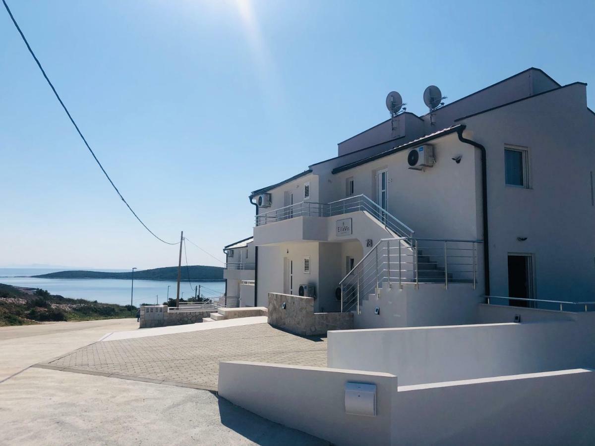Ellavis Apartments Esterno foto